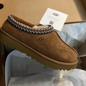 Ugg Tasman - Size 7 (Womens) - Chestnut